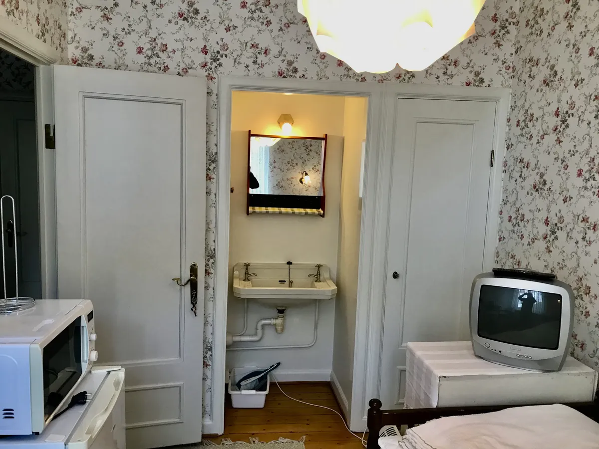 Långåsliden i Göteborg