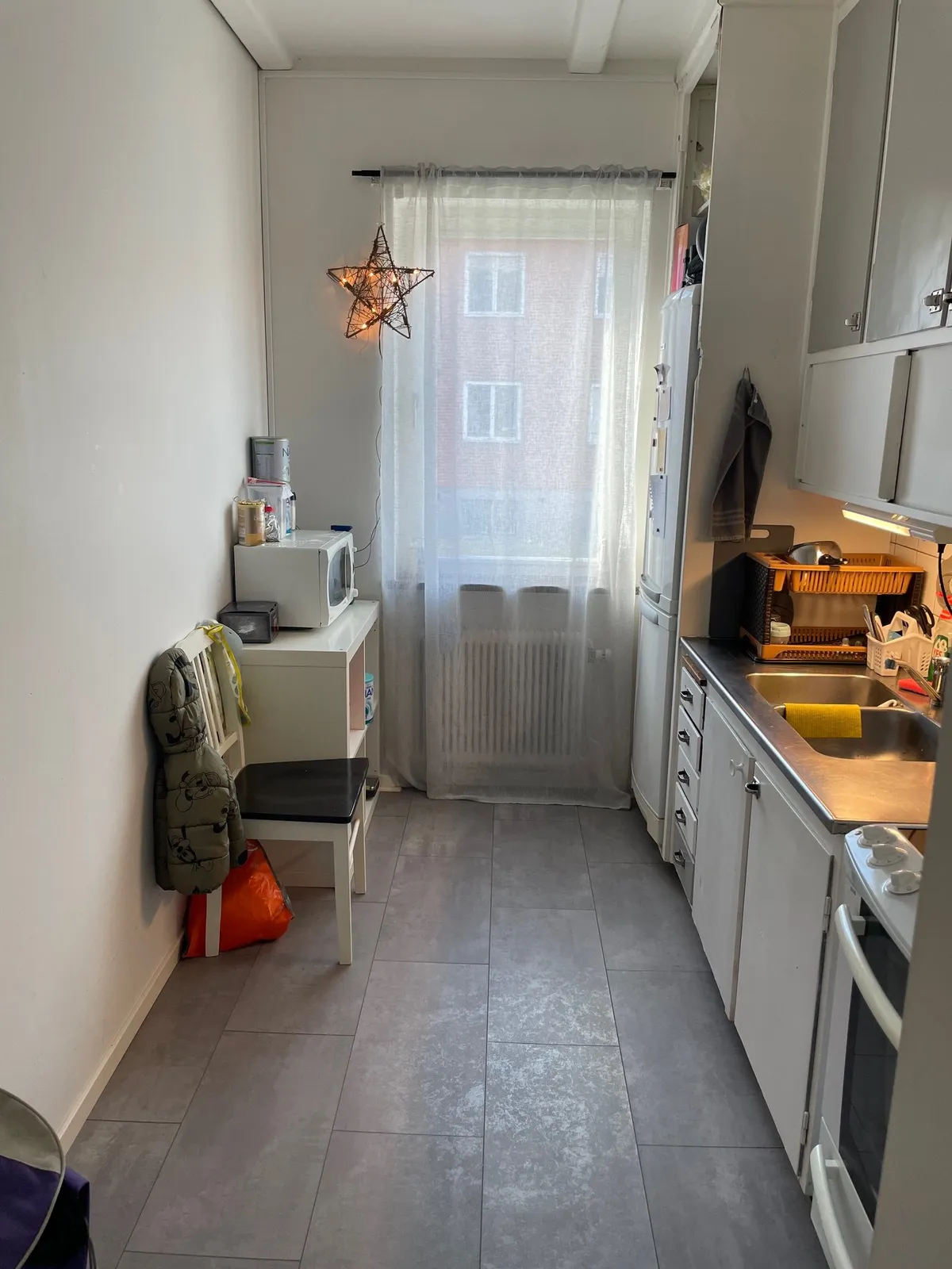 Vallmogatan i Hörby