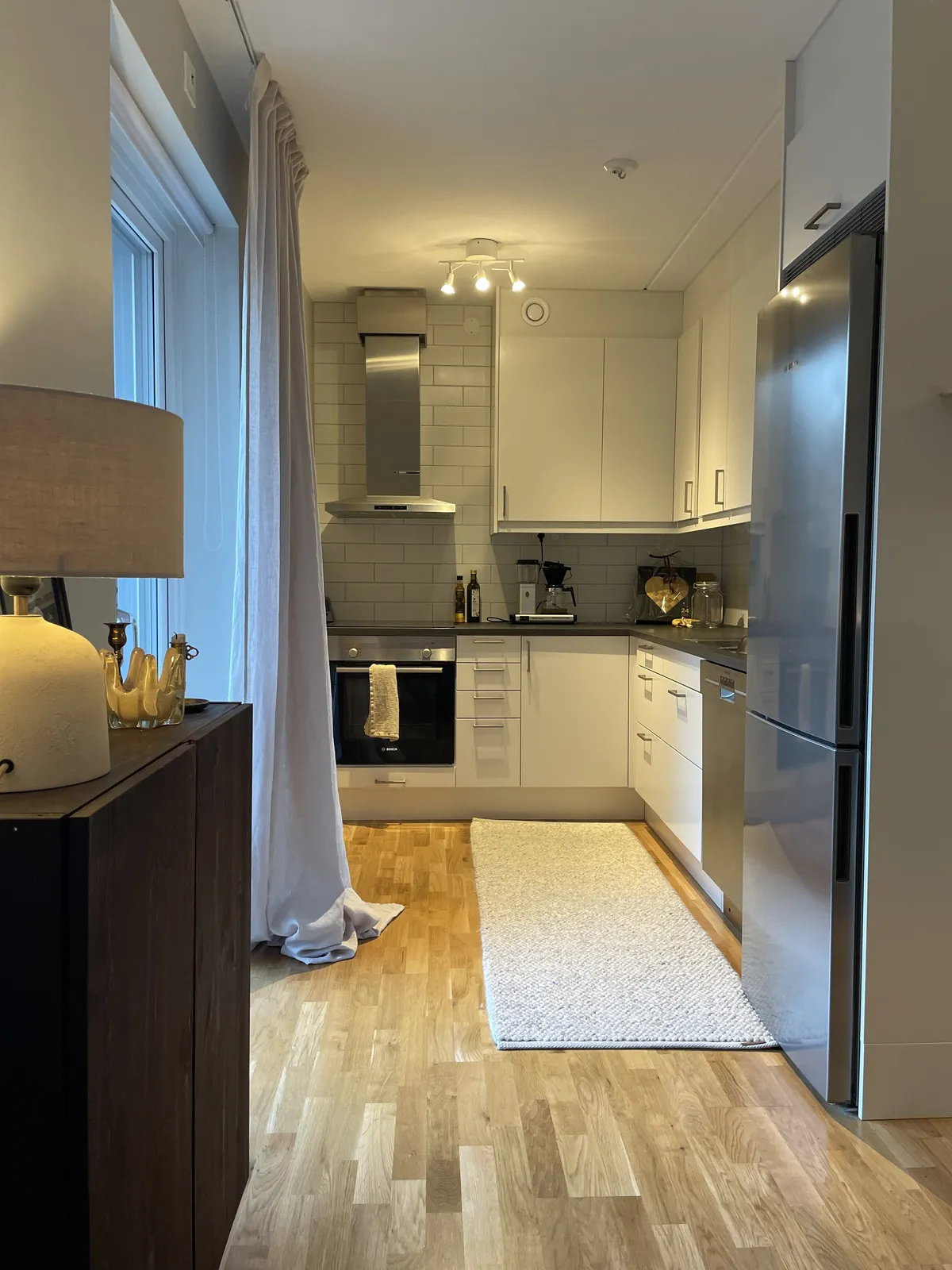 Brottkärrsvägen i Hovås