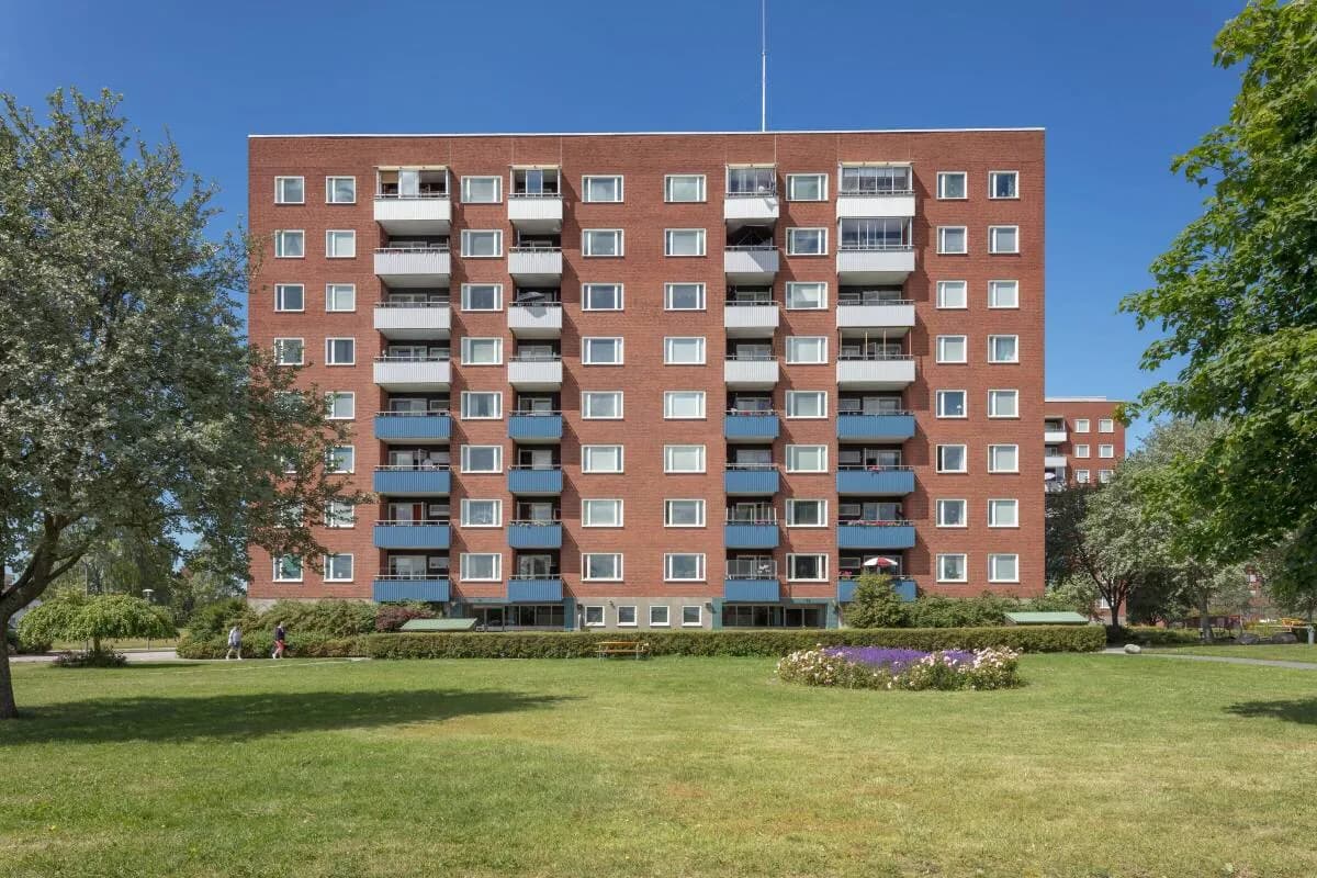 Vilbergsgatan 16 i Norrköping