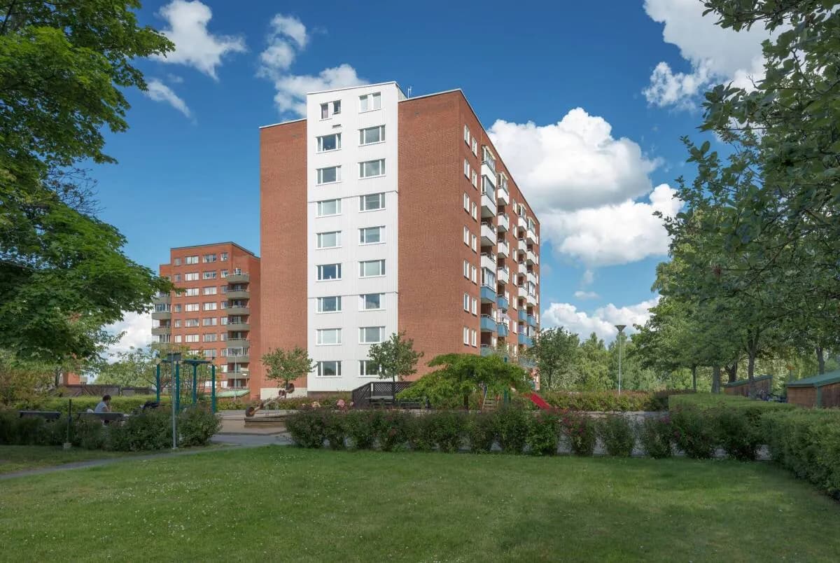 Vilbergsgatan 16 i Norrköping
