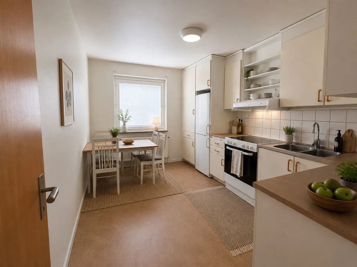 Hantverkaregatan 20 i Norrköping