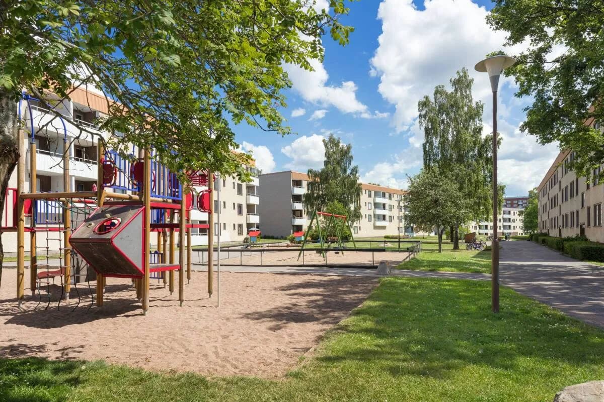 Vilbergsgatan 87 i Norrköping