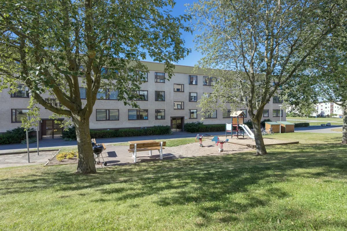 Vilbergsgatan 83 i Norrköping