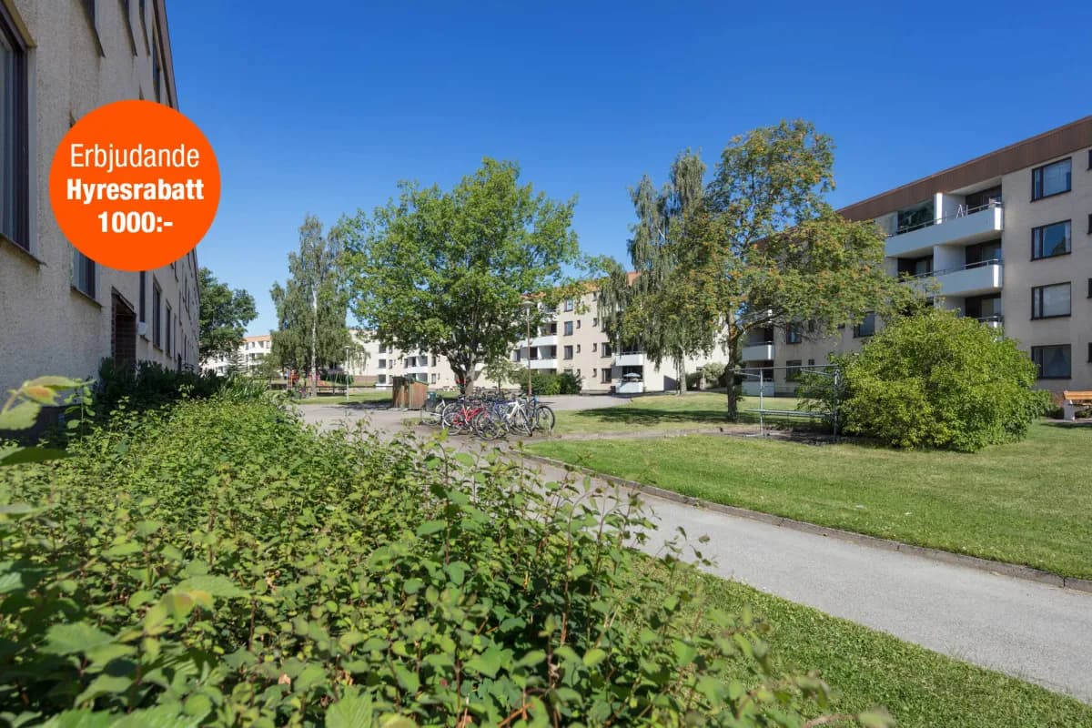 Vilbergsgatan 61 i Norrköping