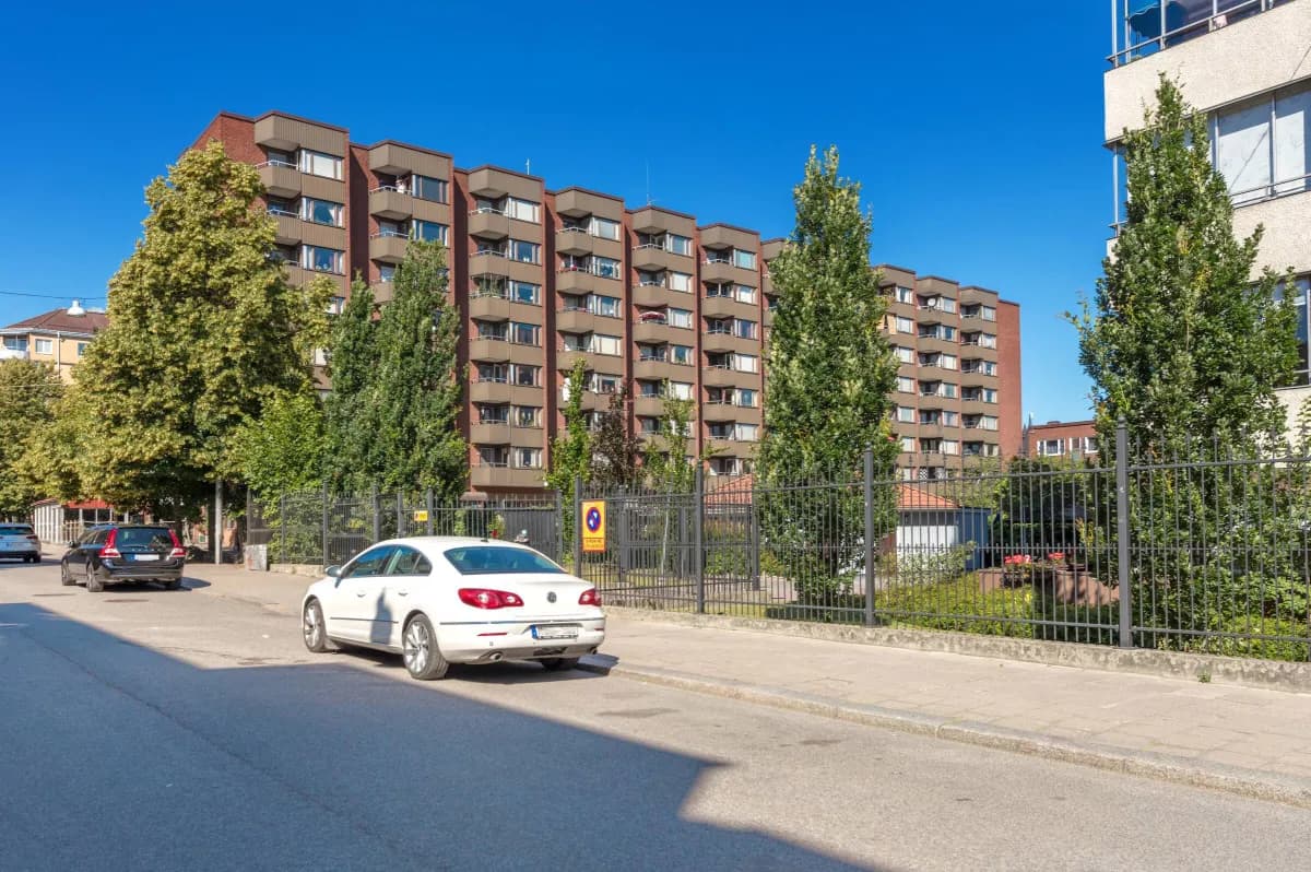 Slottsgatan 130 i Norrköping