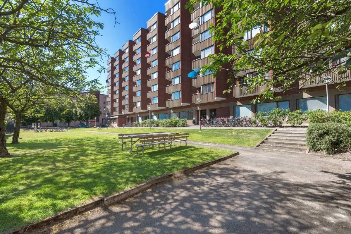 Slottsgatan 130 i Norrköping