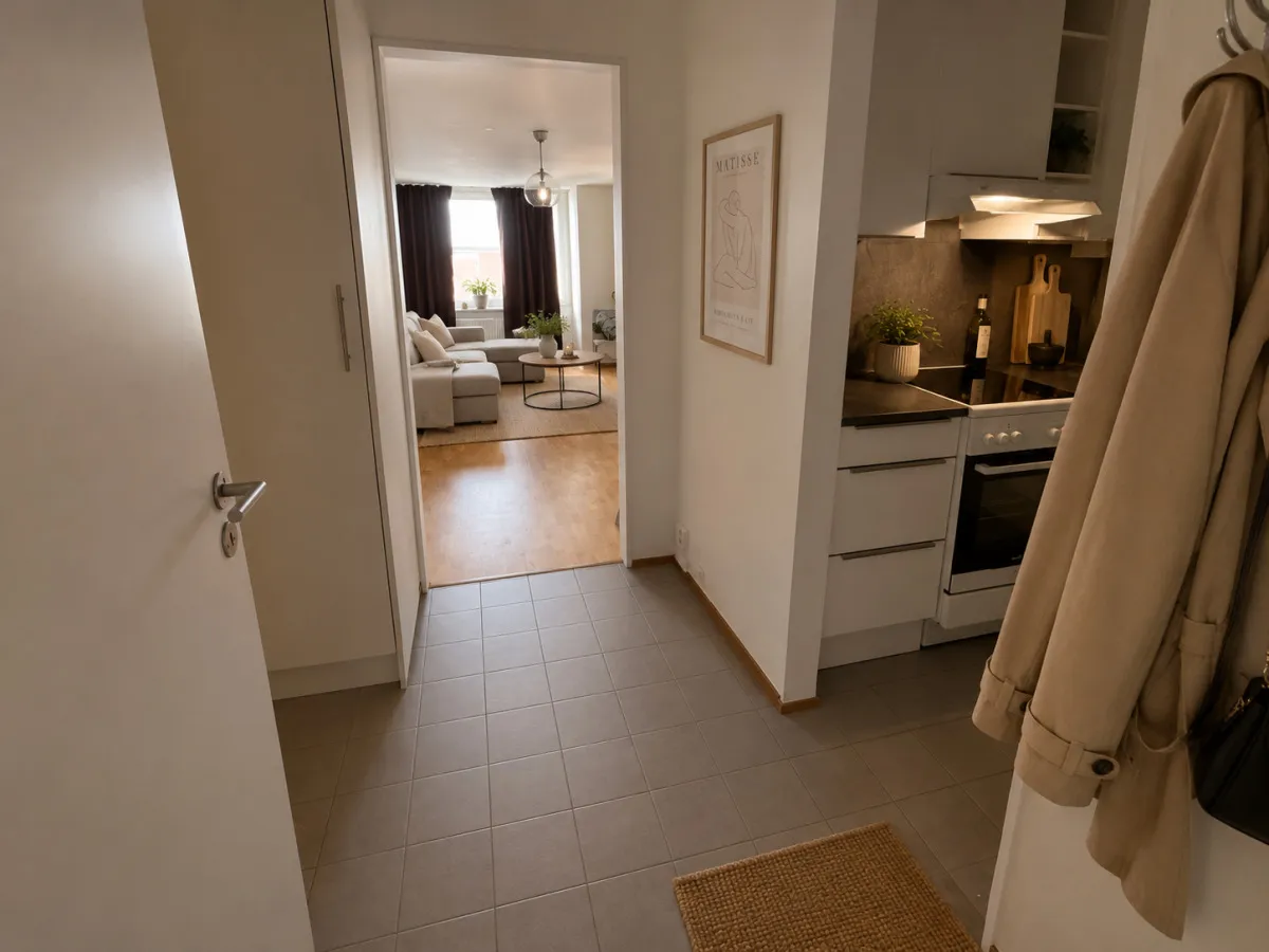 Idrottsgatan 49 i Norrköping