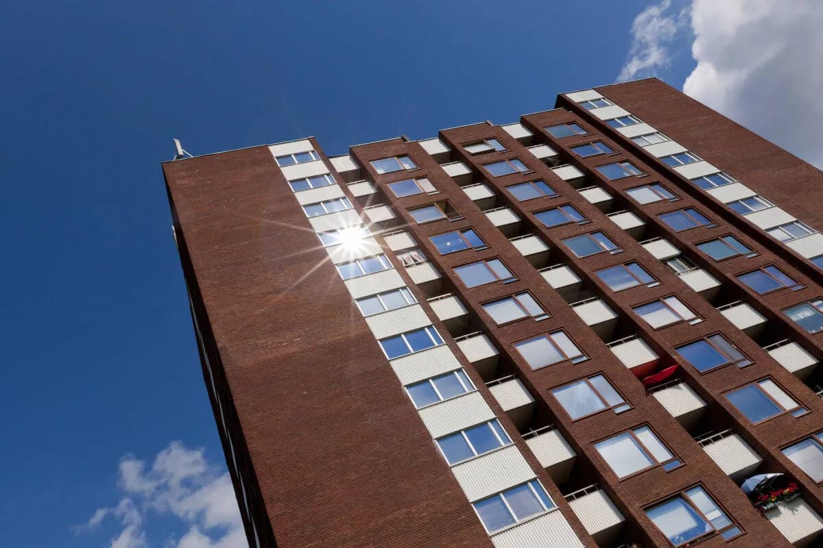 Idrottsgatan 49 i Norrköping