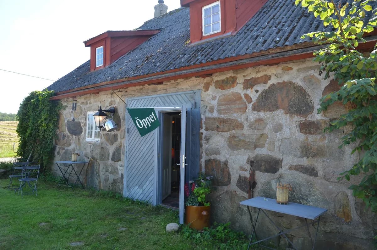 Bögerup i Stockamöllan