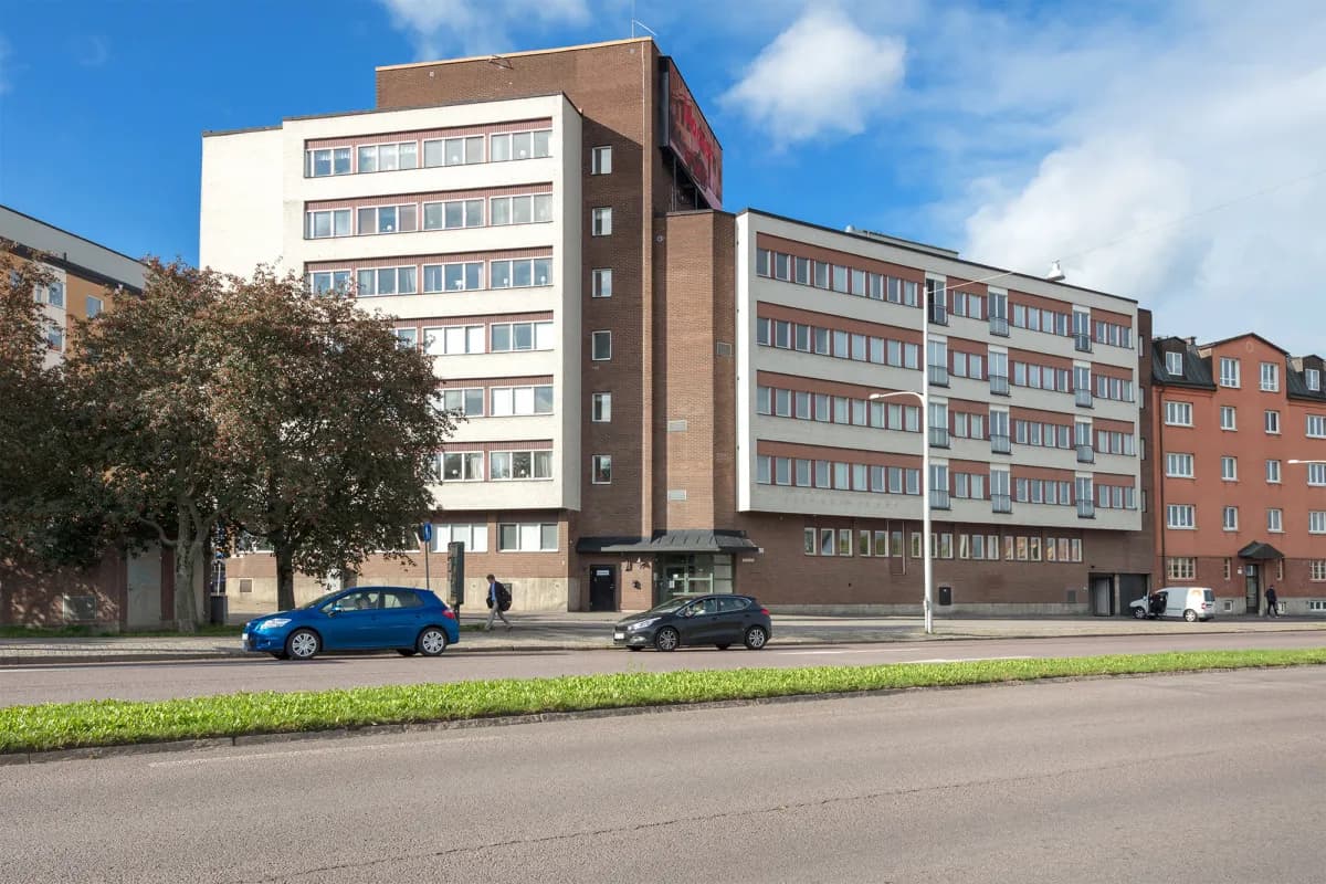 Trädgårdsgatan 49 i Norrköping
