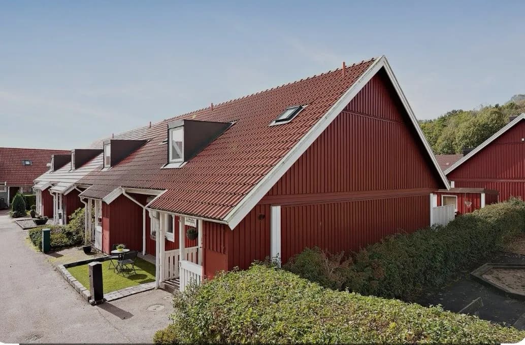 Legendgatan i Hisings Backa
