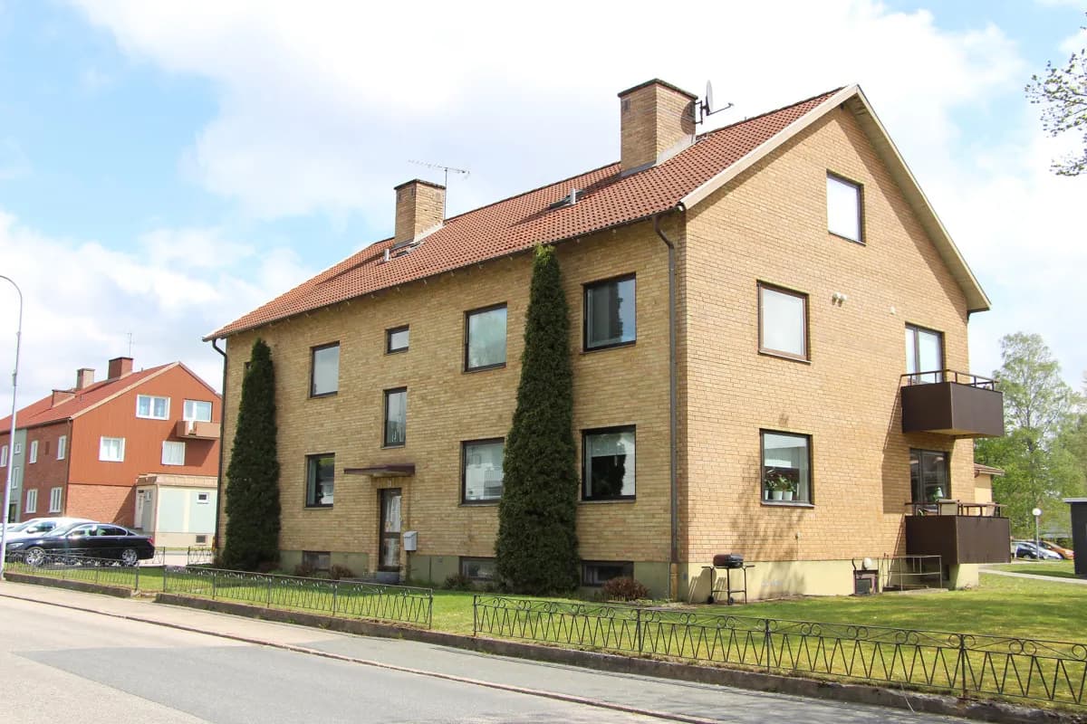 Fänestadsvägen 6 i Forsheda