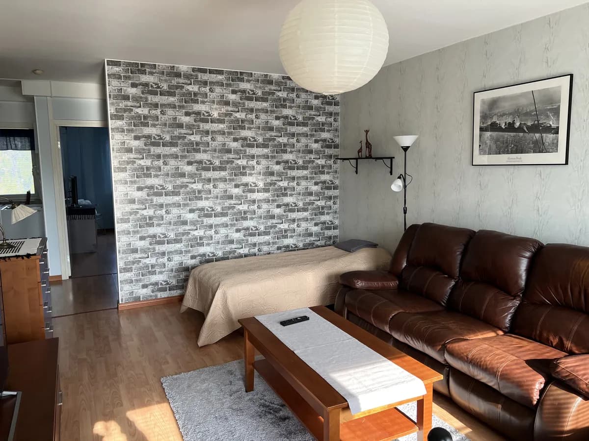 Purolankatu i Kemi