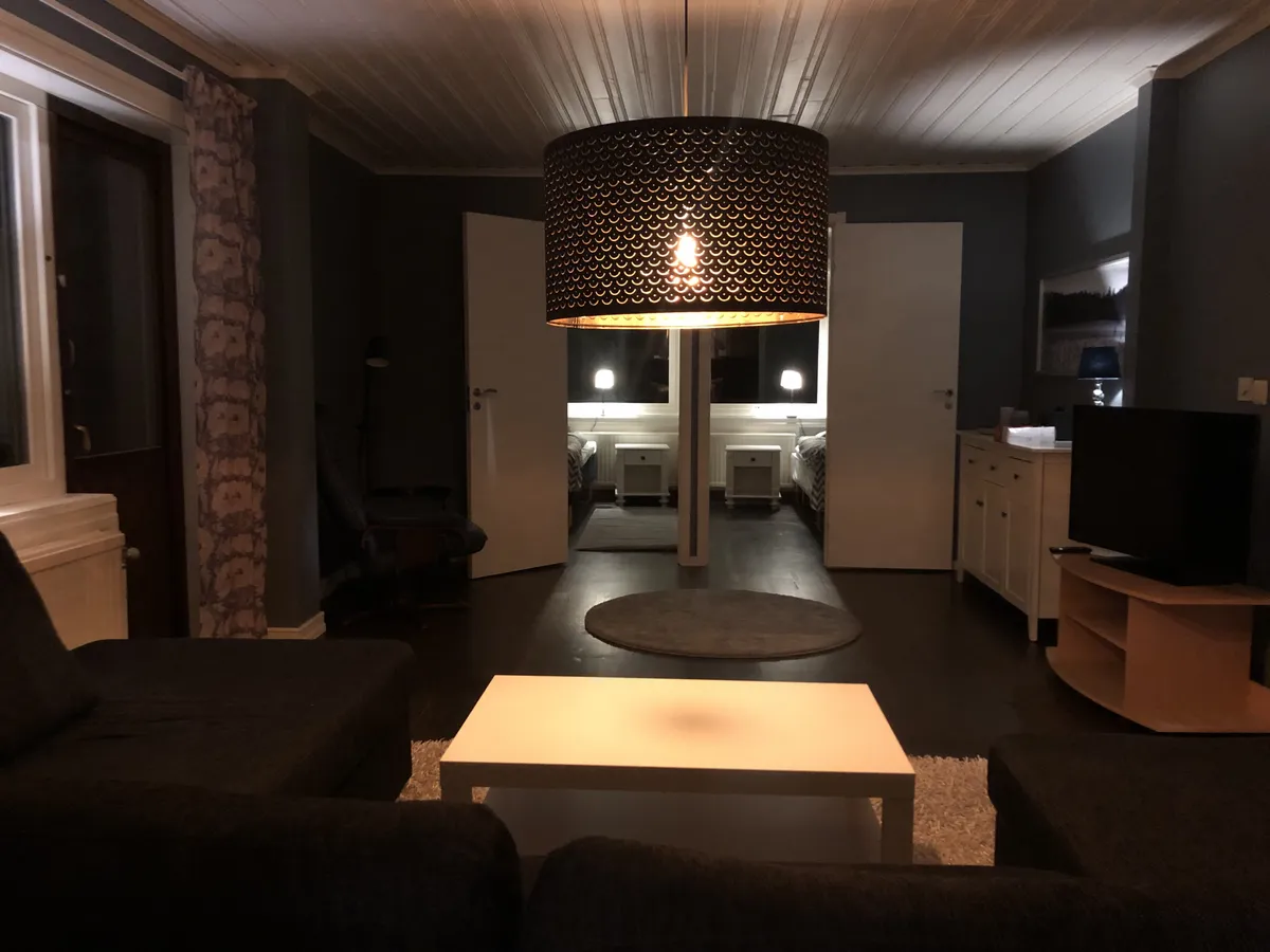 Bruksvägen i Husum