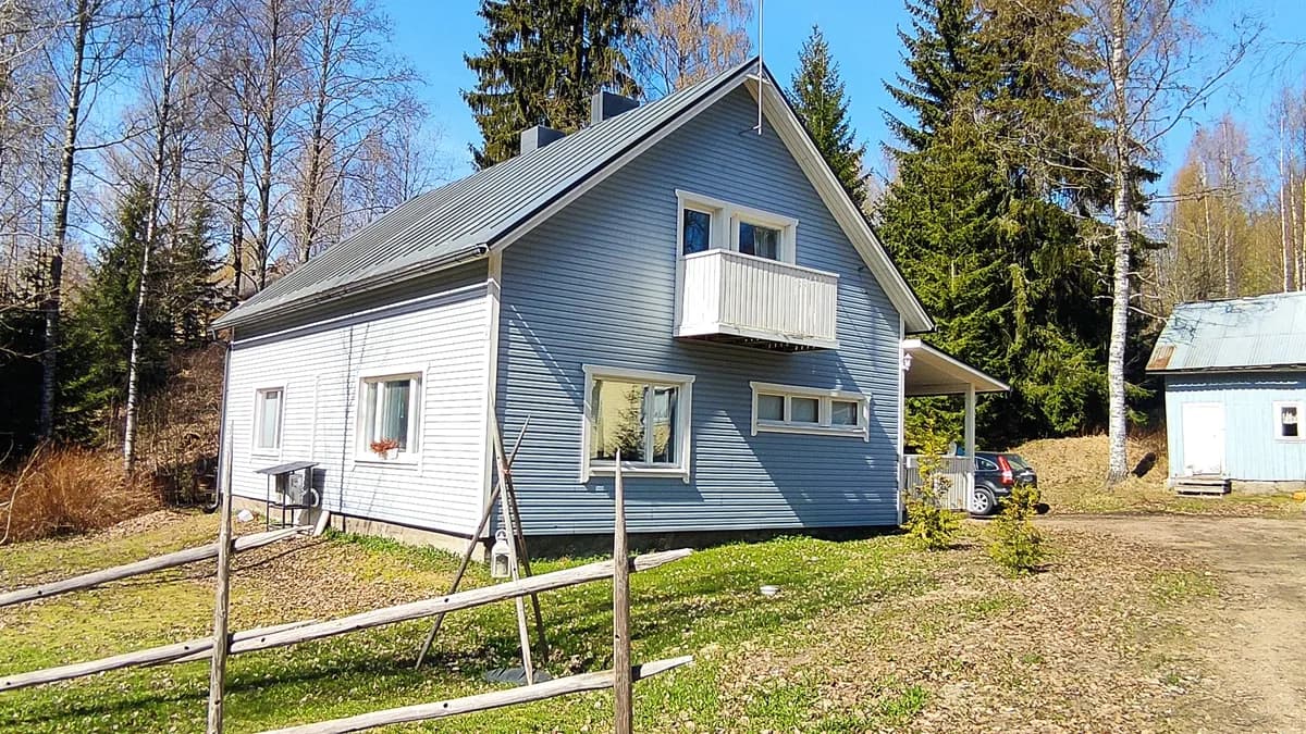 Heposaarentie i Lappeenranta