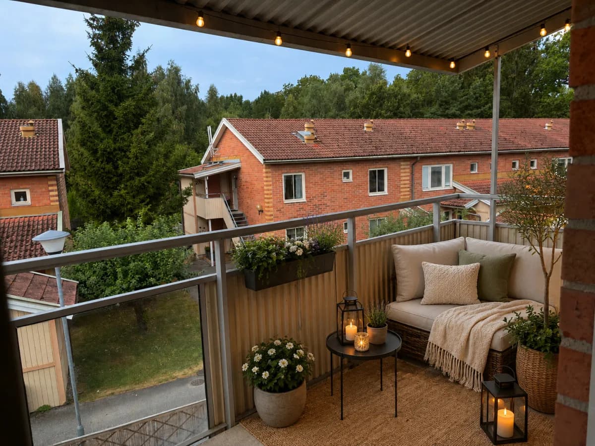 Stenbyvägen 29 D i Strängnäs