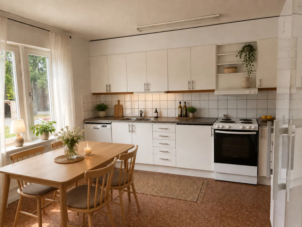 Stenbyvägen 29 D i Strängnäs