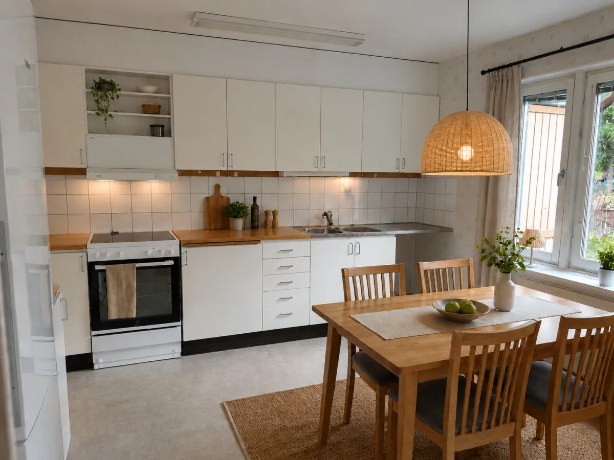Stenbyvägen 29 H i Strängnäs