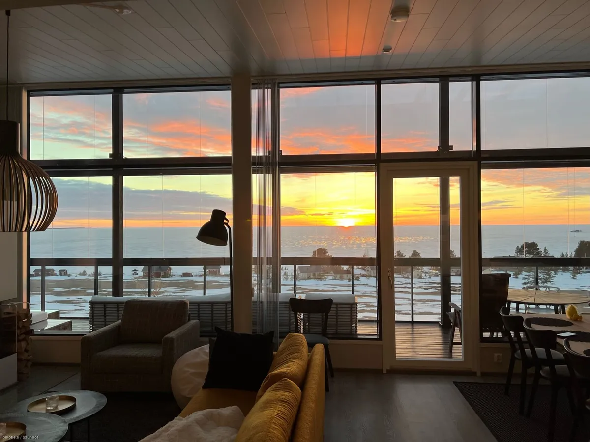 Matkailutie i Kalajoki