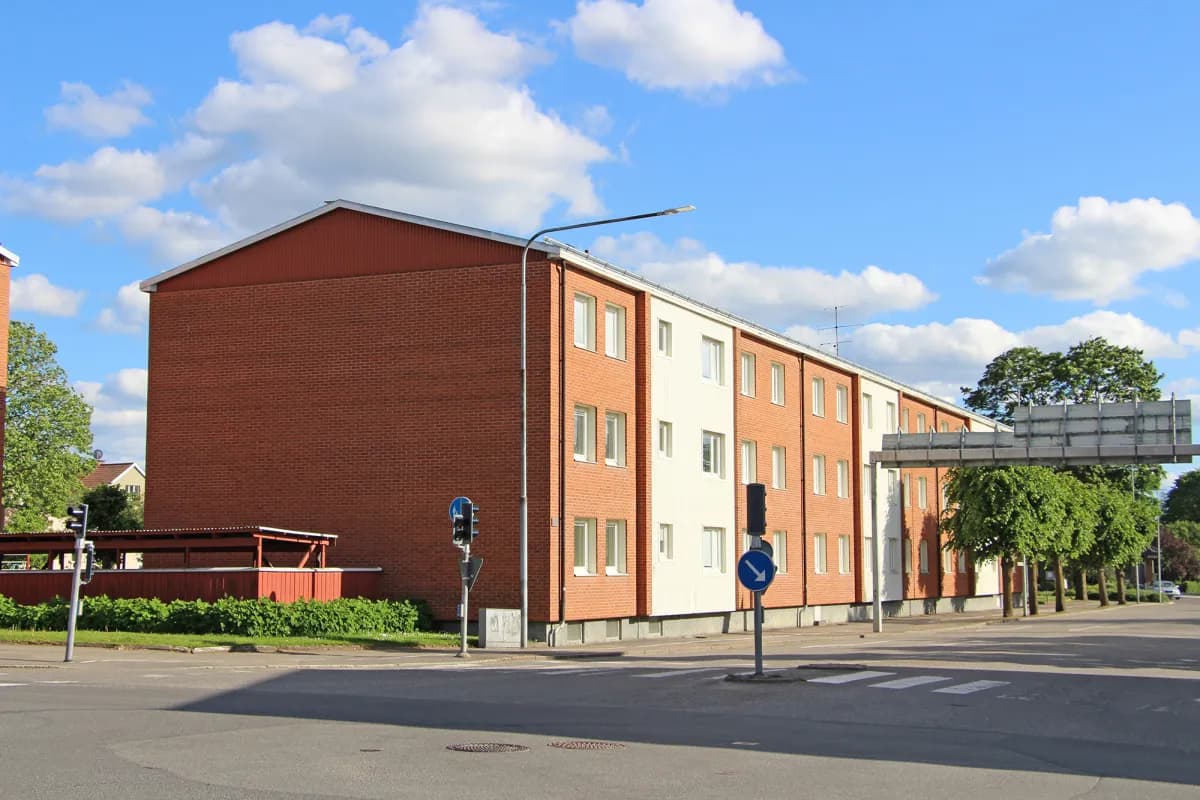Vitalagatan 15 E i Vetlanda