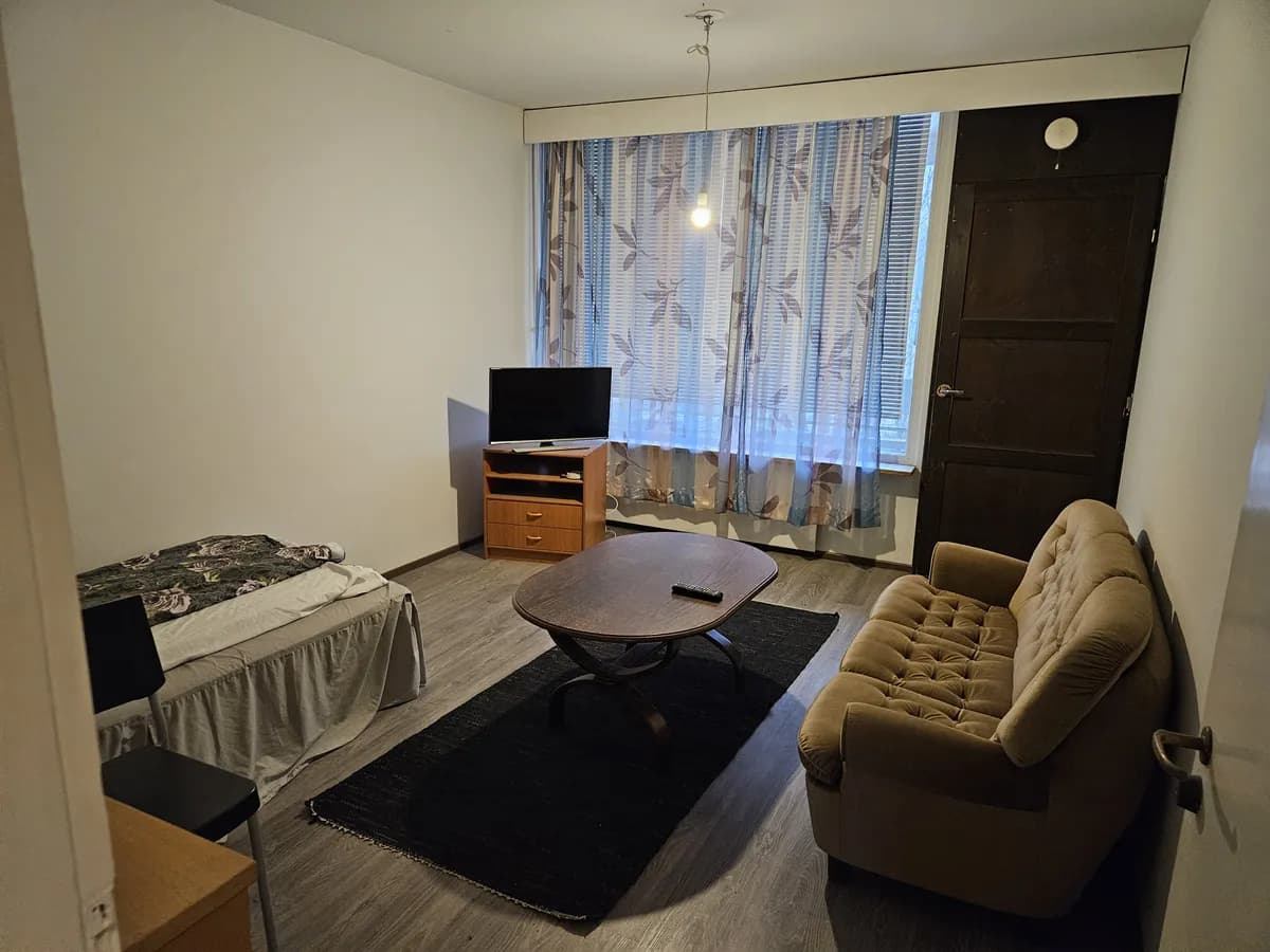 Riihijärvenkatu i Äänekoski