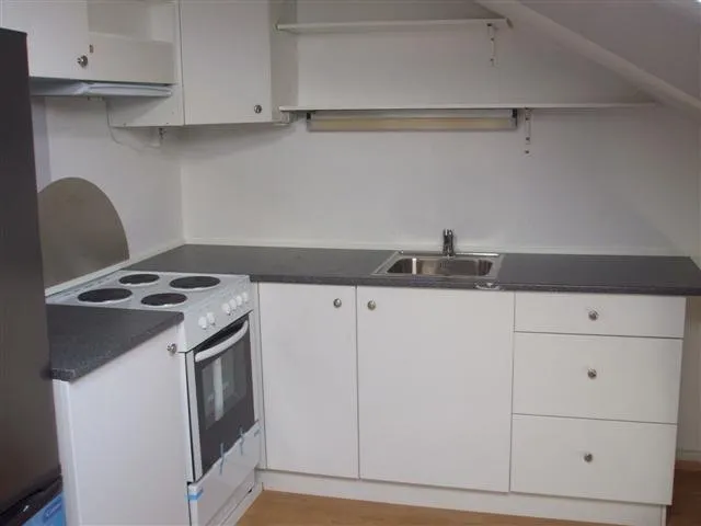 Parkgatan i Bjuv