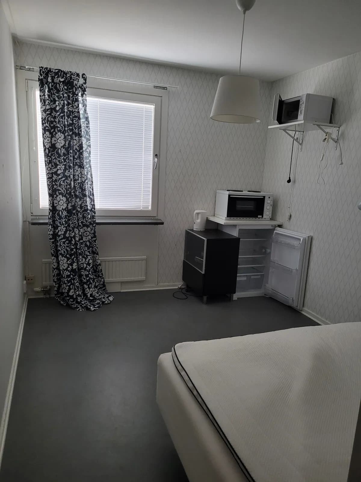 Lötsjövägen i Sundbyberg