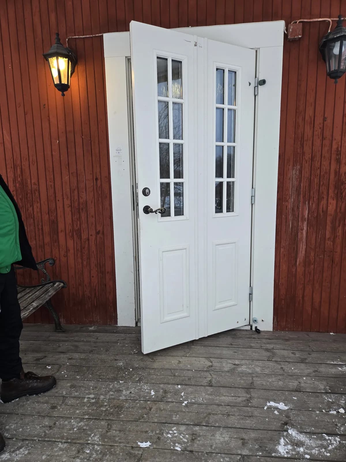 Smedsliden i Långshyttan