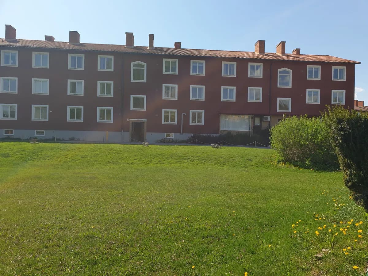 Häradsvägen i Huddinge