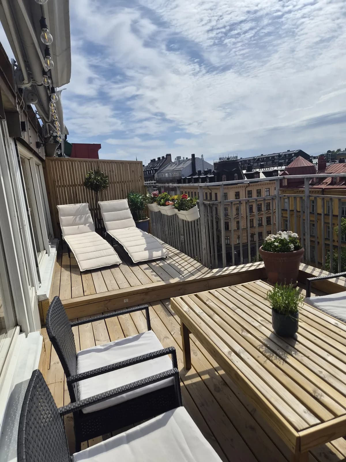 Birger Jarlsgatan i Stockholm