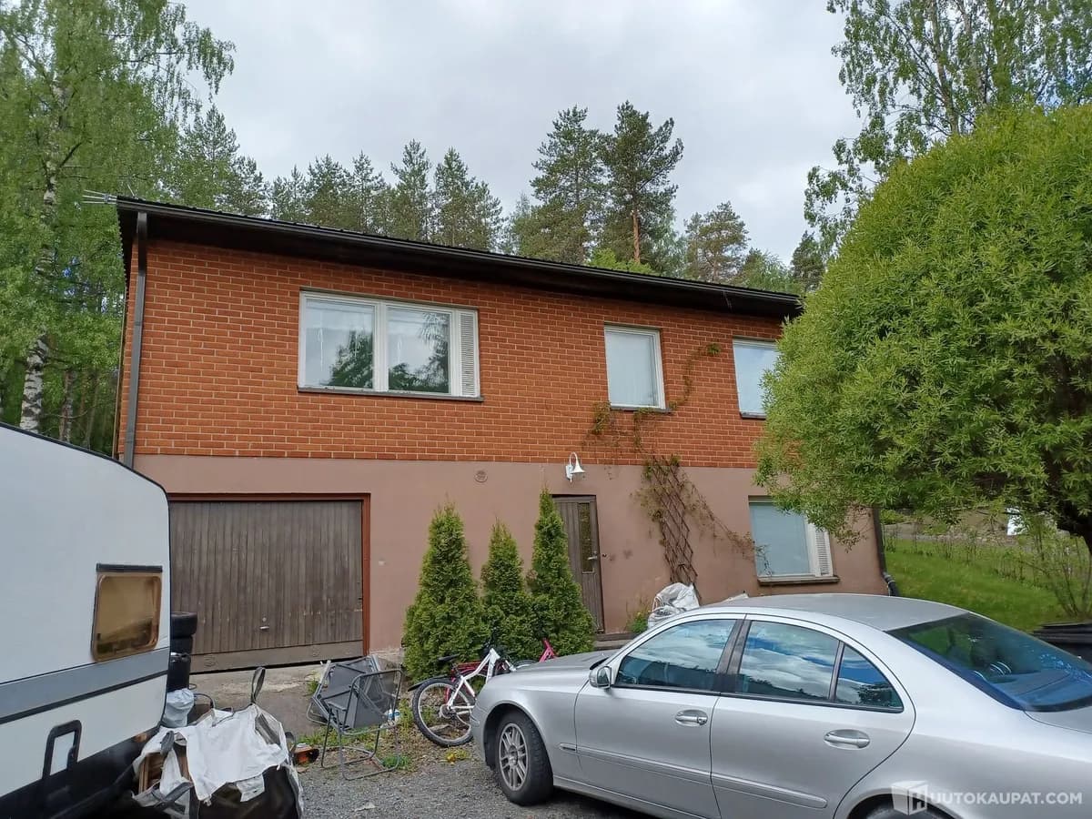 Toivonkuja i Siilinjärvi