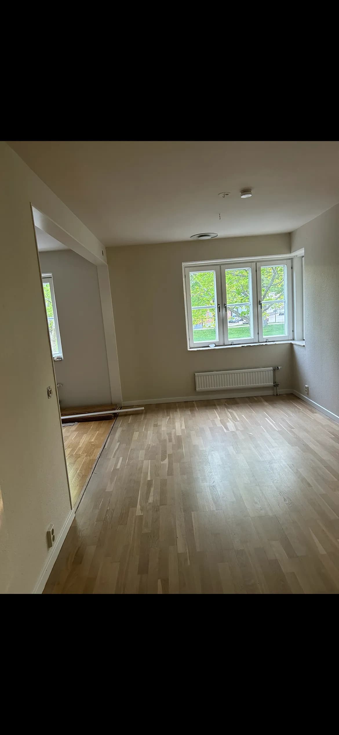 Östra Kanalgatan i Karlstad