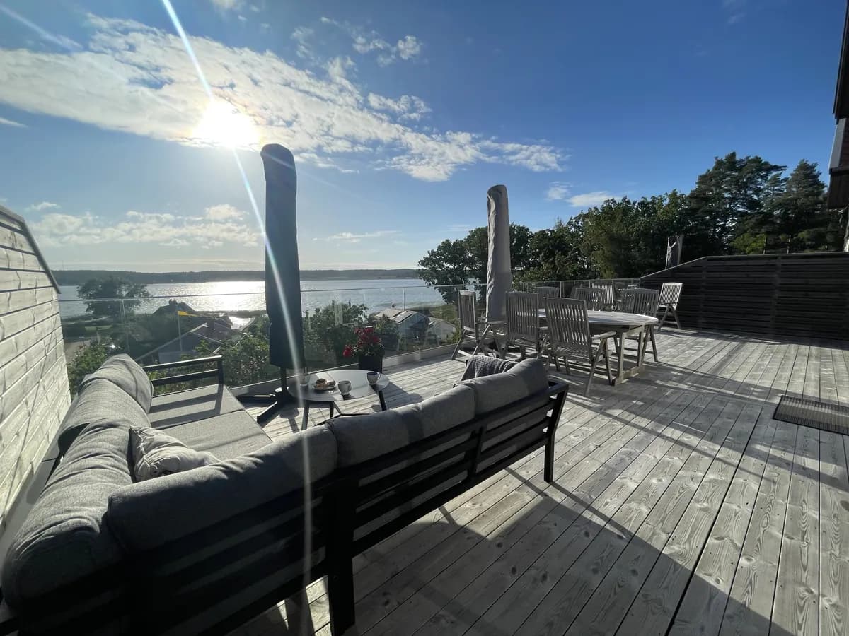 Sundsören i Mariestad