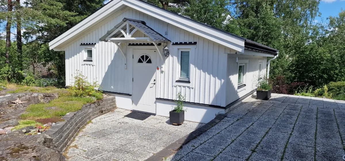 Jaktvägen i Tumba