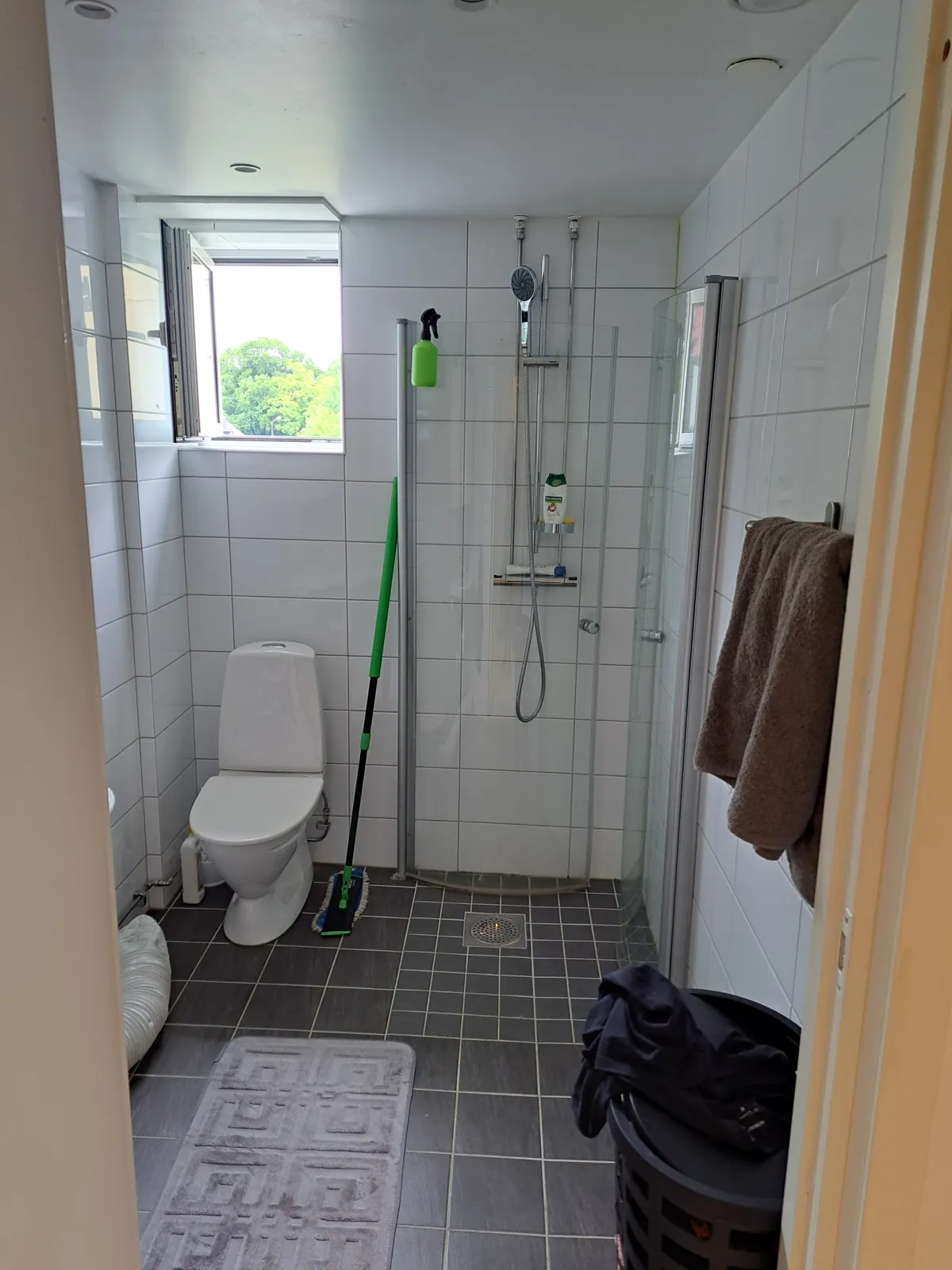 Bergslenagatan i Borås