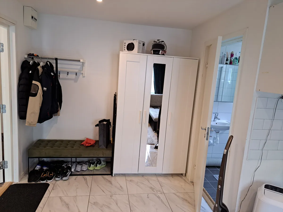 Bergslenagatan i Borås