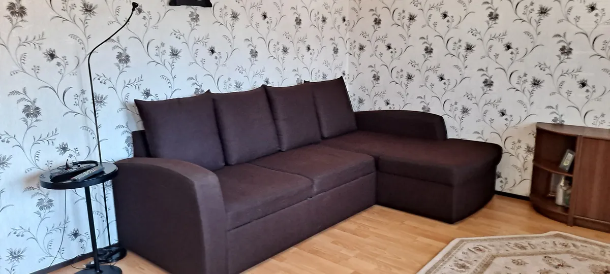 Kirkkopuistontie i Tuupovaara
