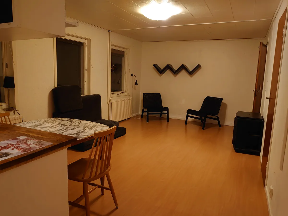 Norumsbergsvägen i Göteborg