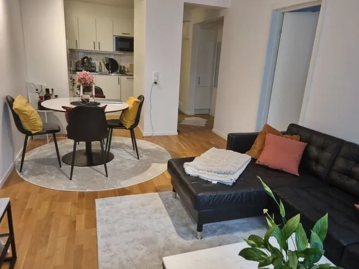 Hammarvägen i Järfälla