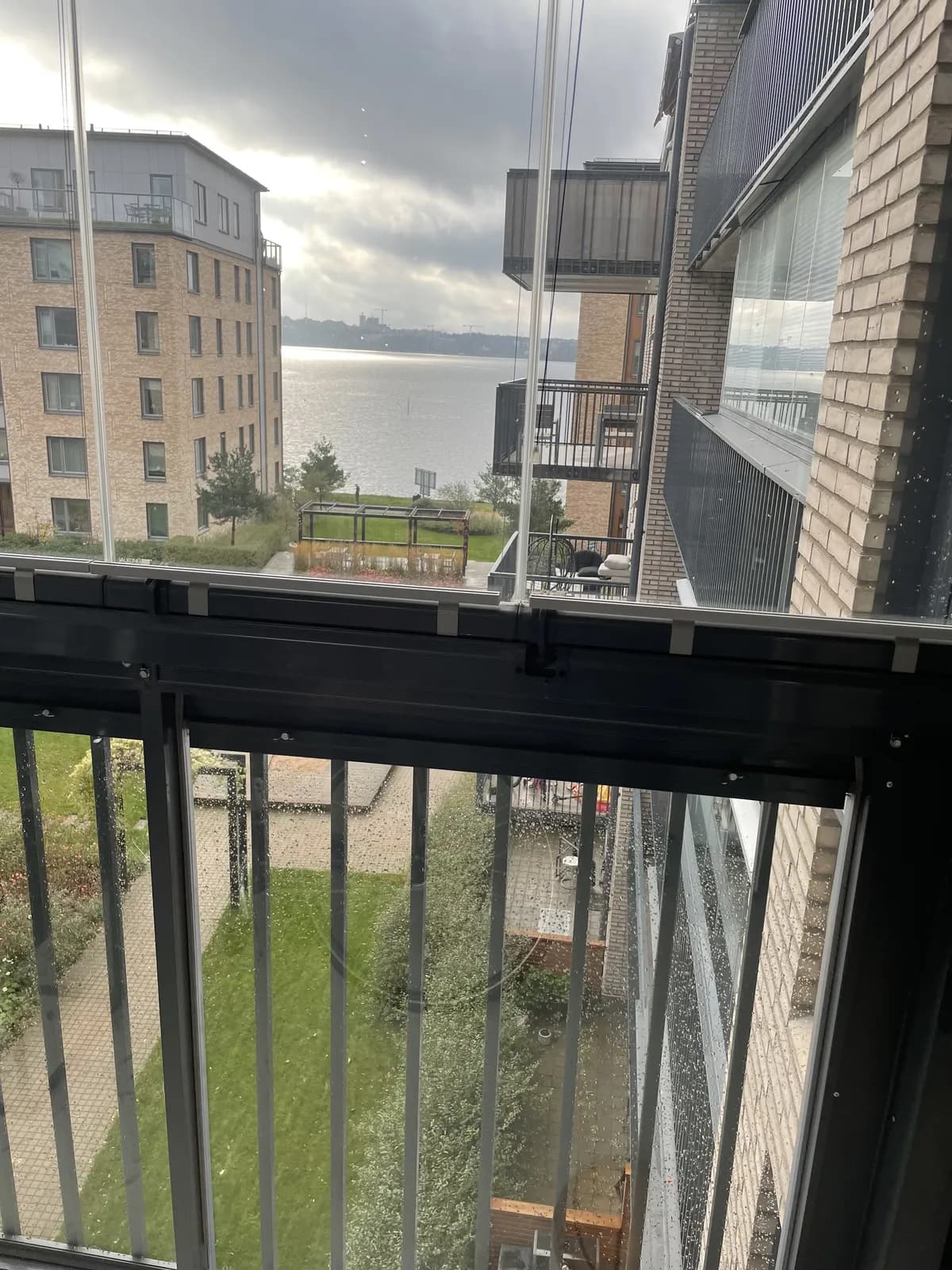 Agavägen i Lidingö