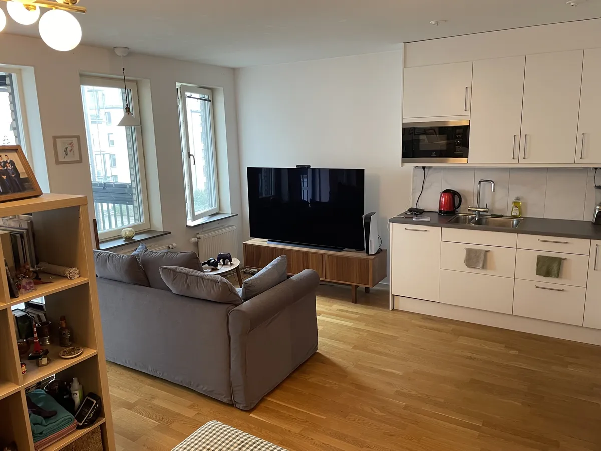 Agavägen i Lidingö
