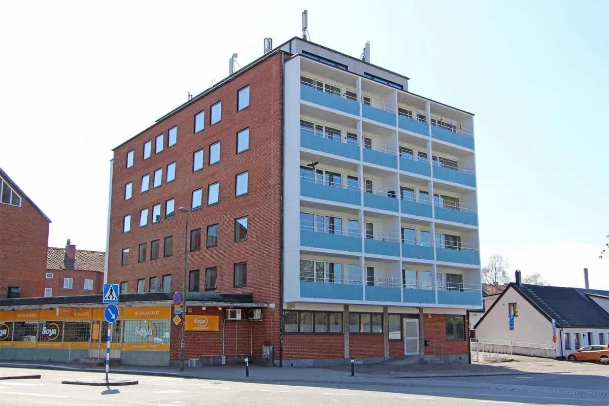 Idunsgatan 75 i Malmö