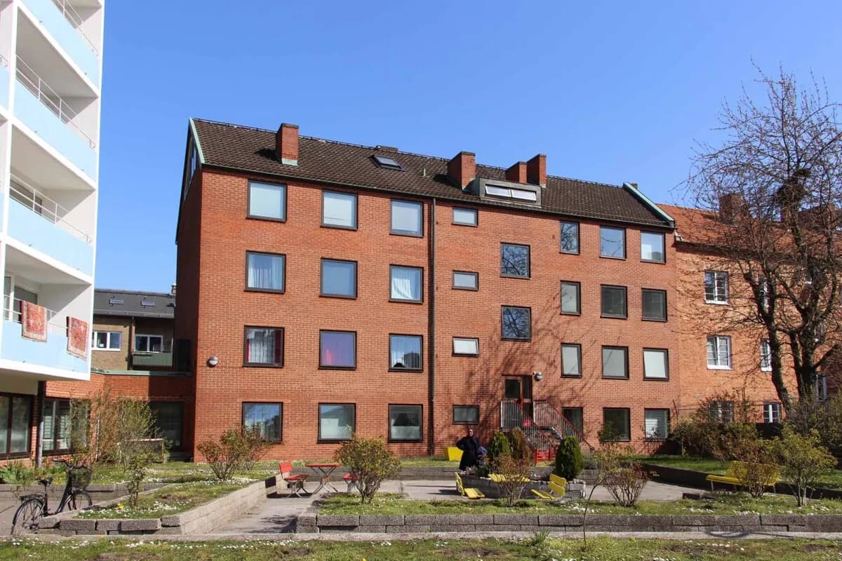 Idunsgatan 75 i Malmö