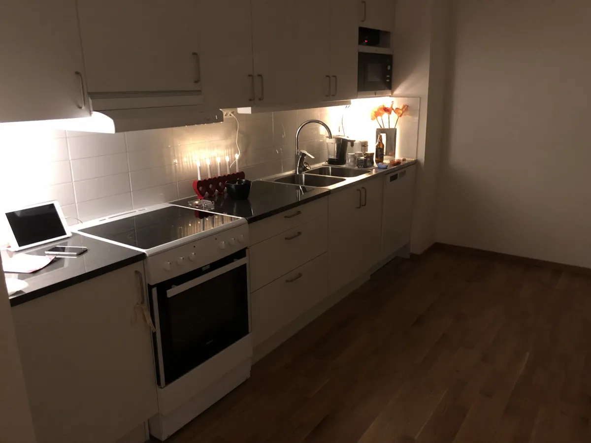 Egnahemsvägen i Göteborg
