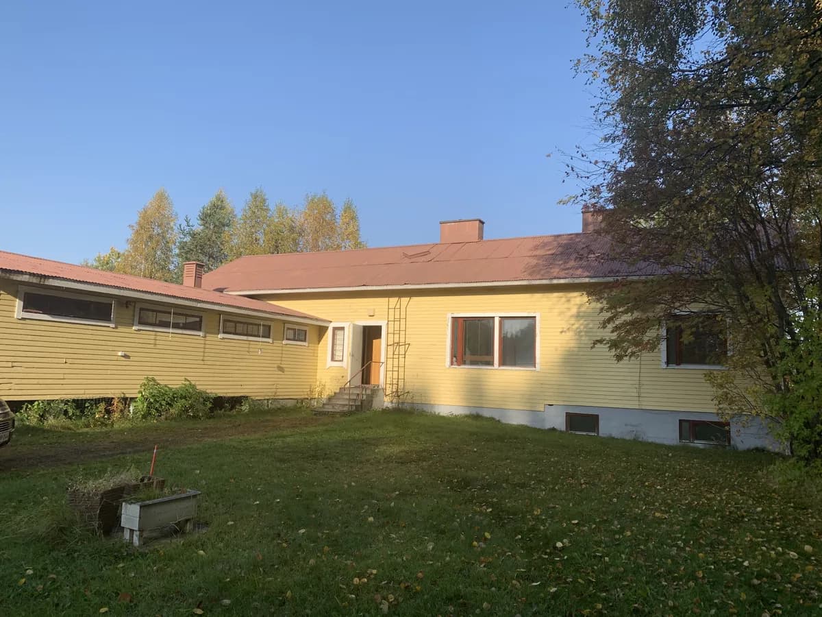Värtsiläntie i Niirala