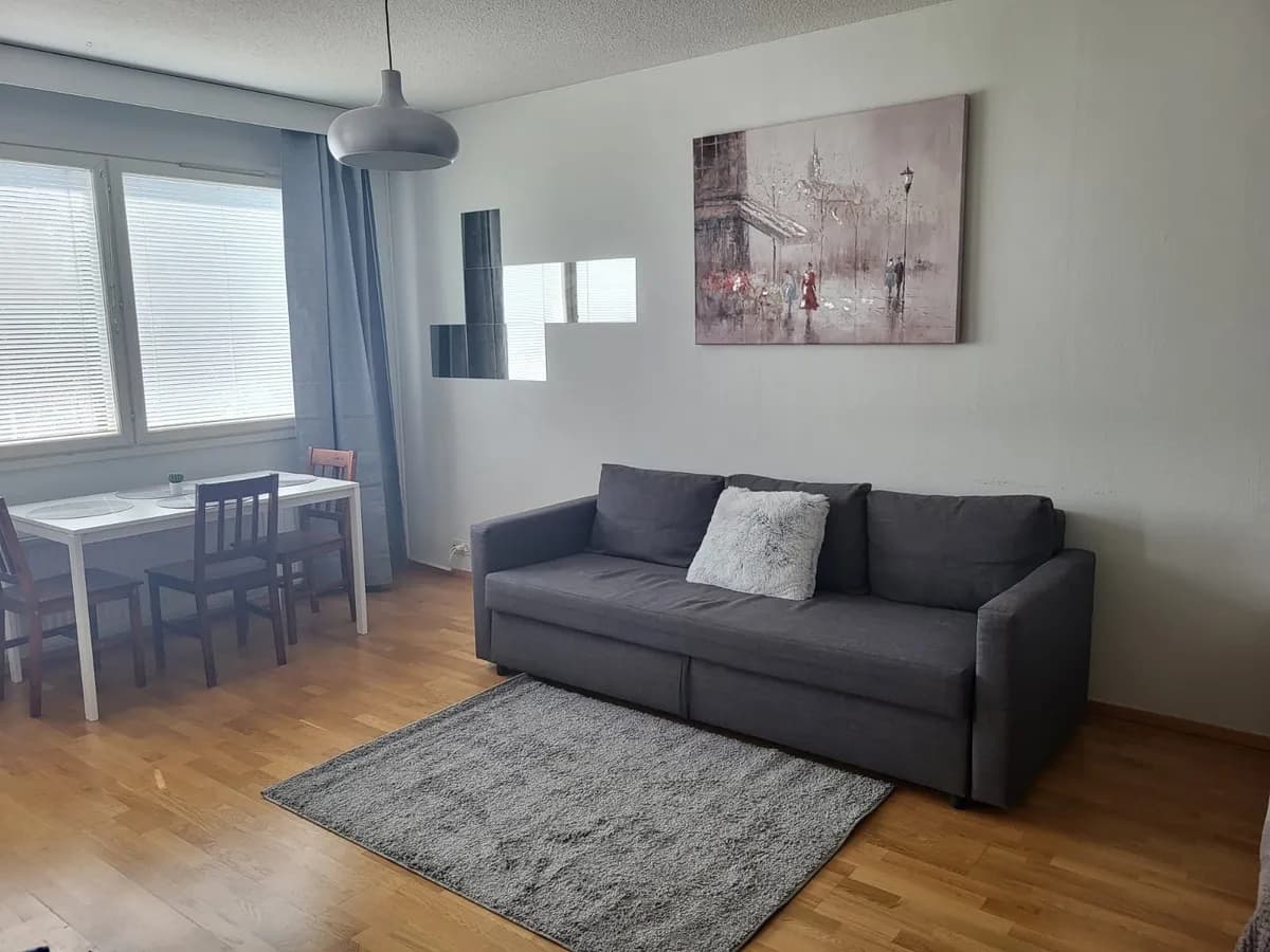 Inkilänmäenkatu i Kuopio