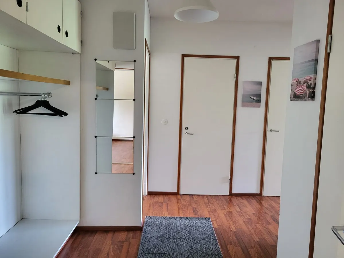 Saarijärventie i Kuopio