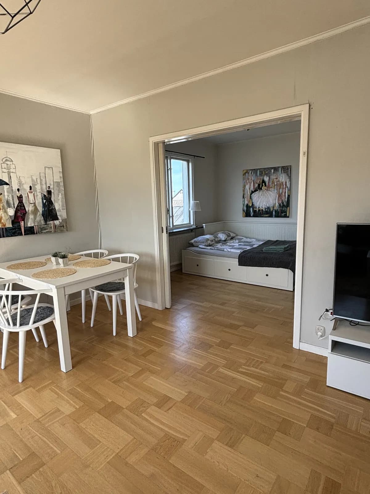 Siljeströms väg i Kalmar