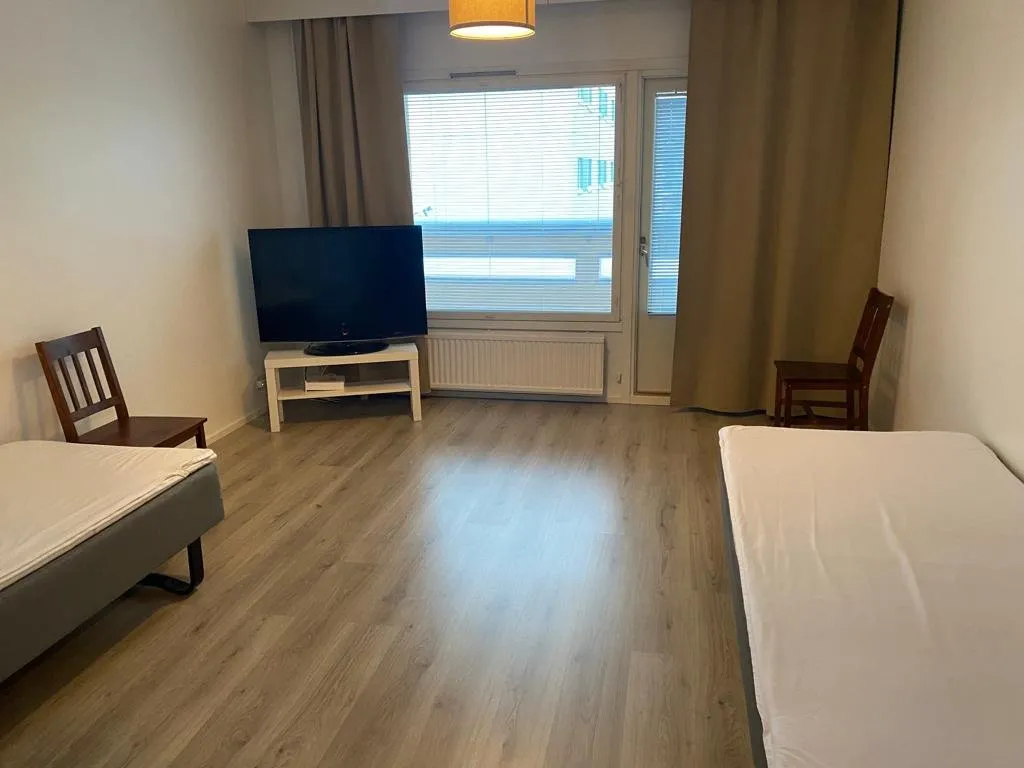Saarijärventie i Kuopio